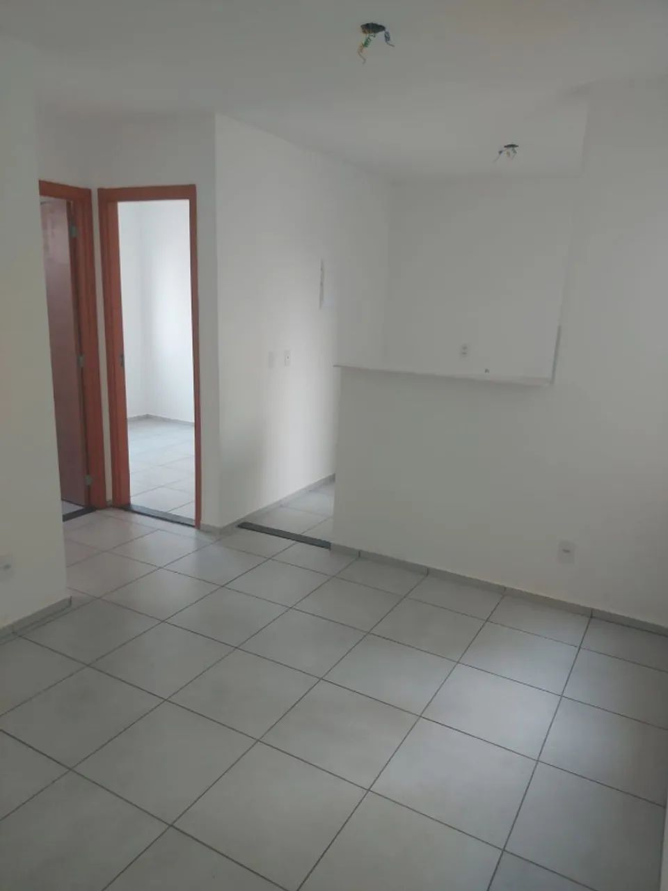 Apartamento no Pioneiros atrás da UFMS