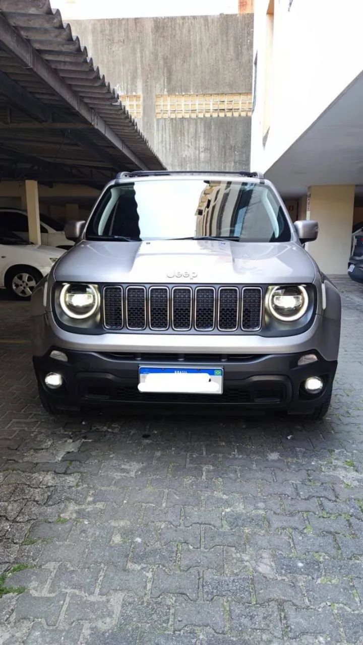 Vendo um Jeep  ?Renegade 1.8 com porta-malas - Foto 2