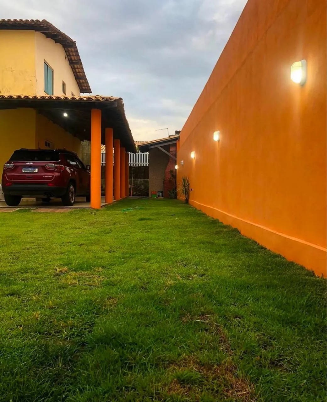 Alugo casa na praia da Caueira