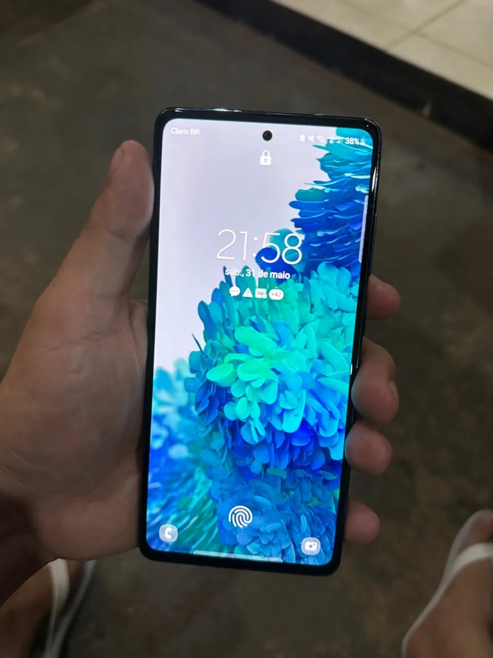 Samsung 20 FE 