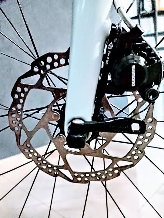 SENSE(52) CRITERIUM RACE, TIAGRA 10V(18x). Trocas 6k - Foto 2