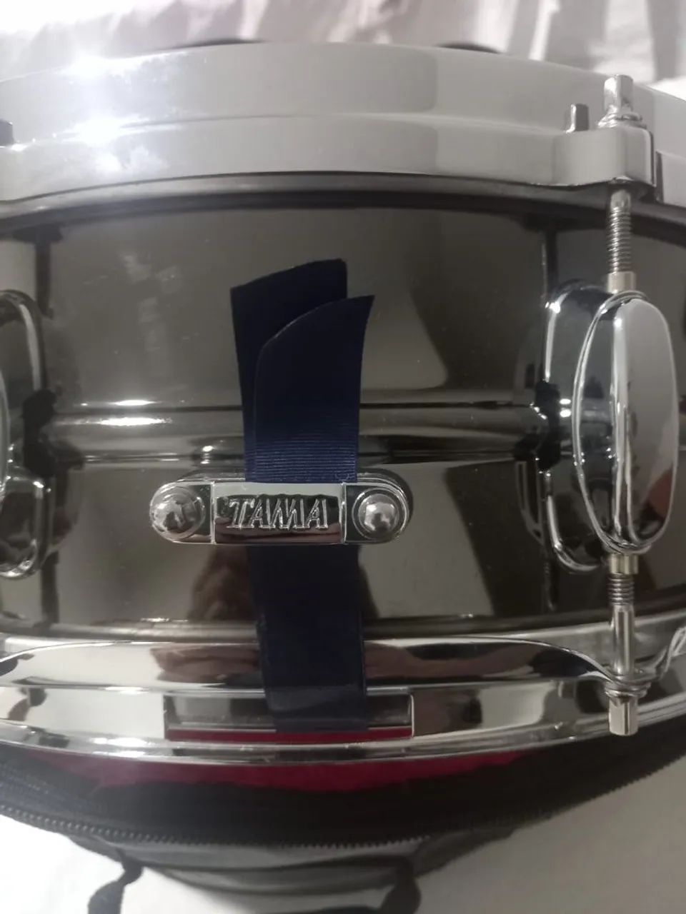 Caixa Tama João Barone 14x5,5  - Foto 5