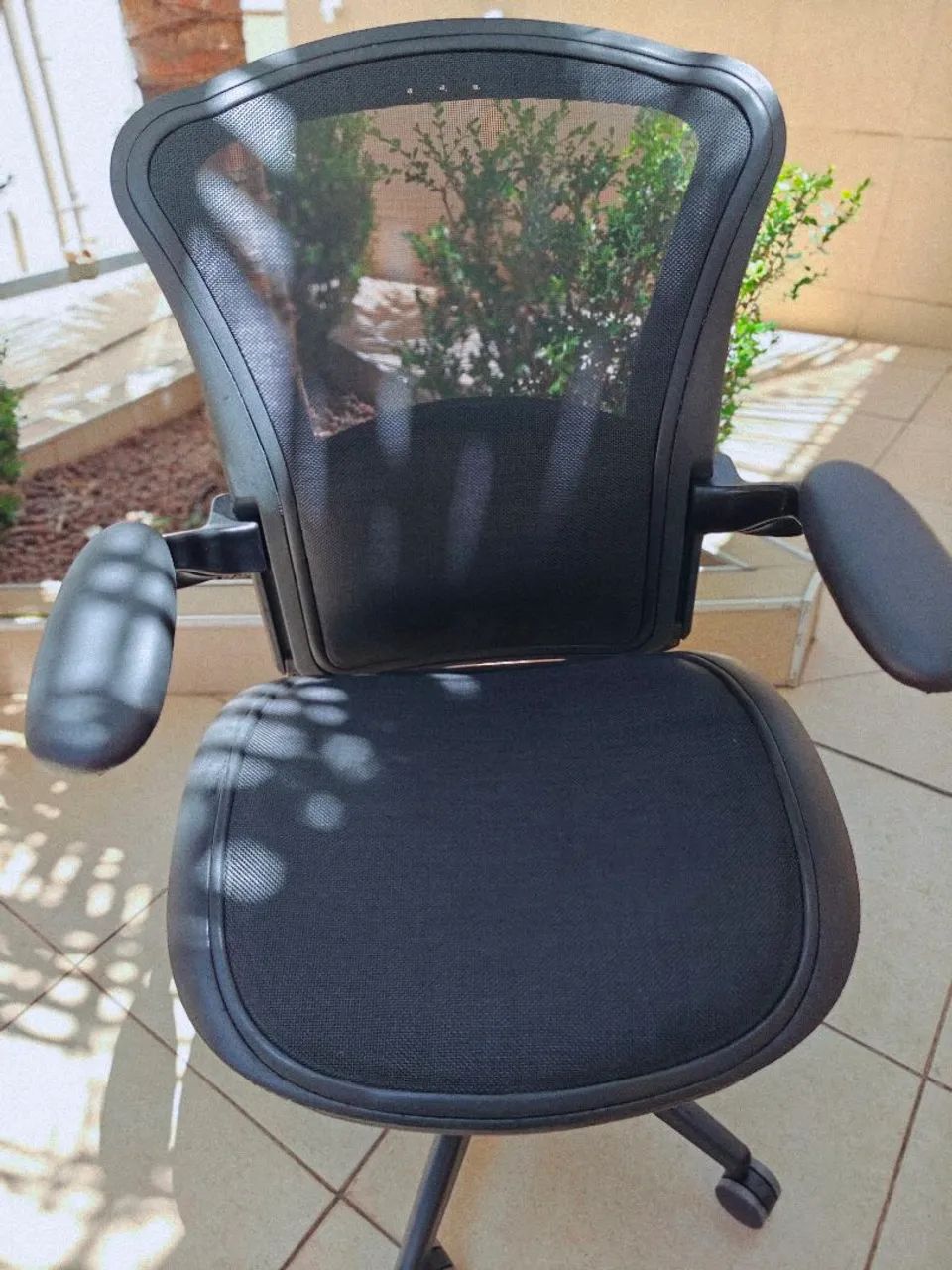 Cadeira de escritório Flexform 