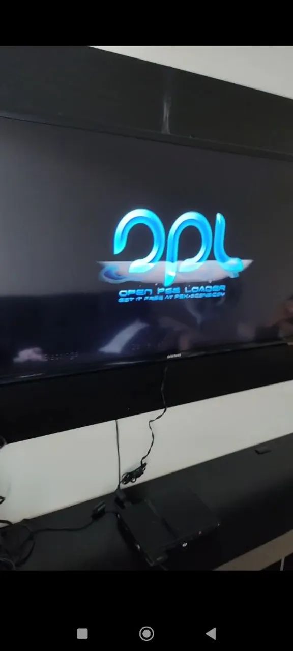 Playstation 2 já com jogos no pendrive  - Foto 3