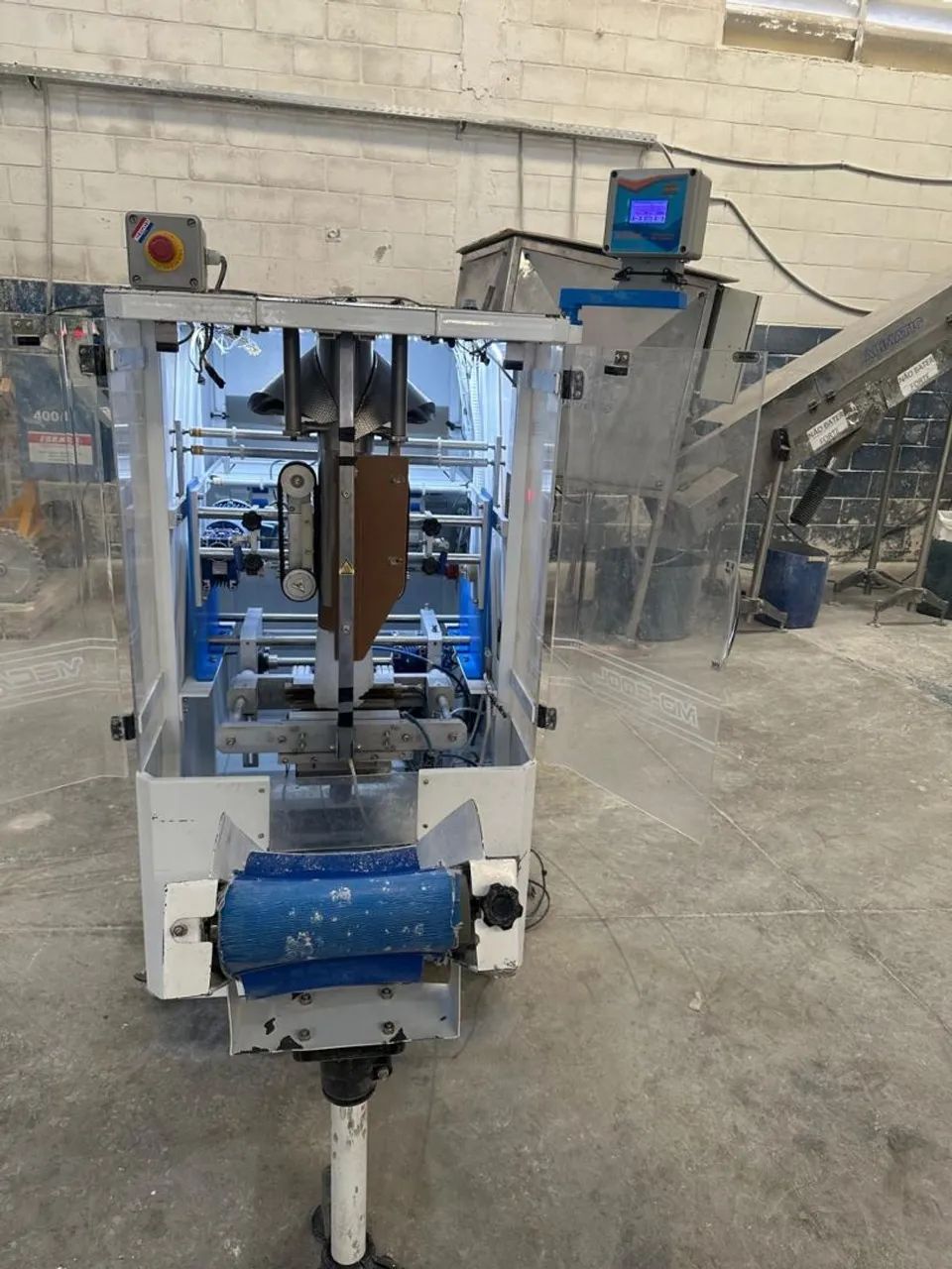 Embaladora Automatica Mecapack JHM - Foto 4