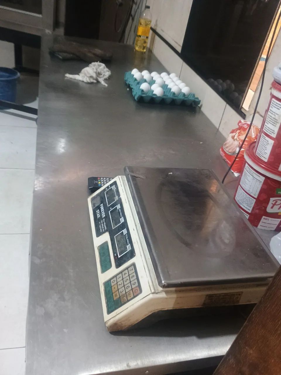 Maquinário completo de mini padaria  - Foto 5