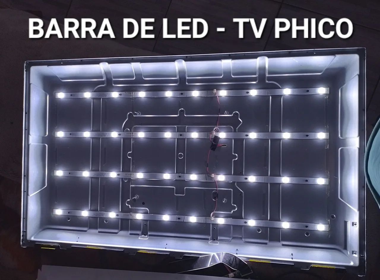 Kit Barra Led TV Philco PH39N91 PTV39N92 ORIGINAL TV Philco 39"  Marcelo