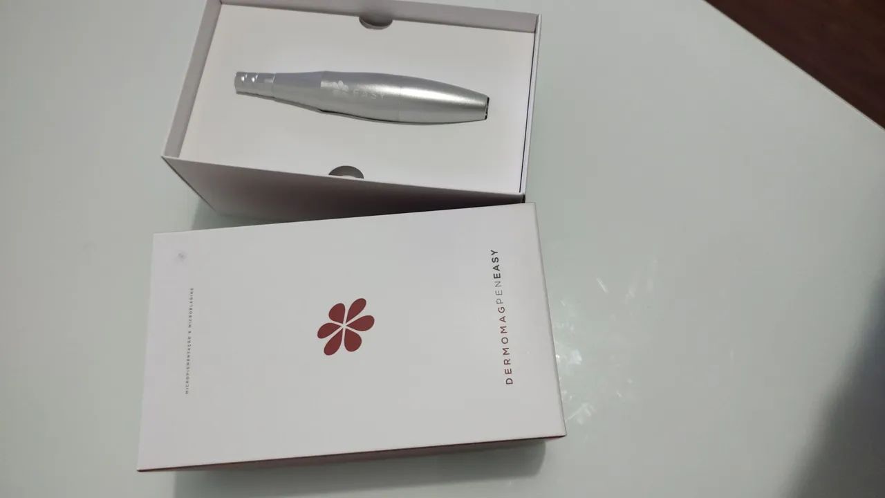 Caneta Dermomágica Pen Easy Micropigmentação - Foto 2