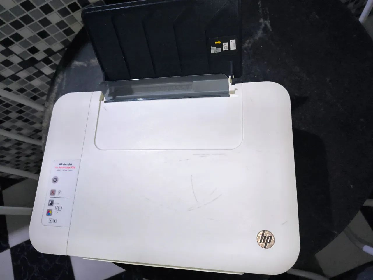 Impressora Multifuncional HP Deskjet 1516 - Ótimo Preço!