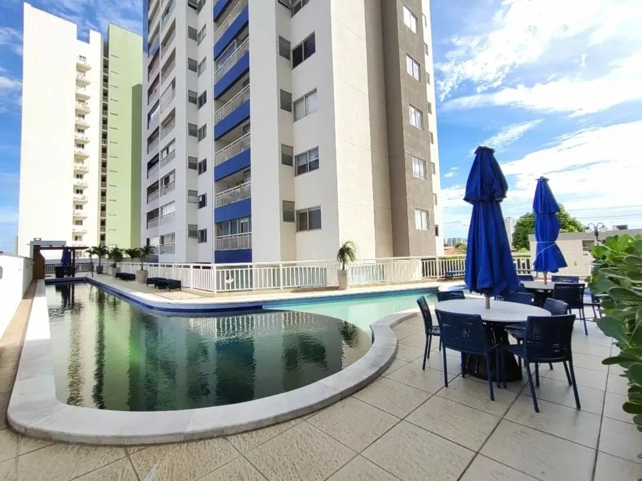 Imóvel para aluguel com 80 metros quadrados com 3 quartos em Horto - Teresina - PI