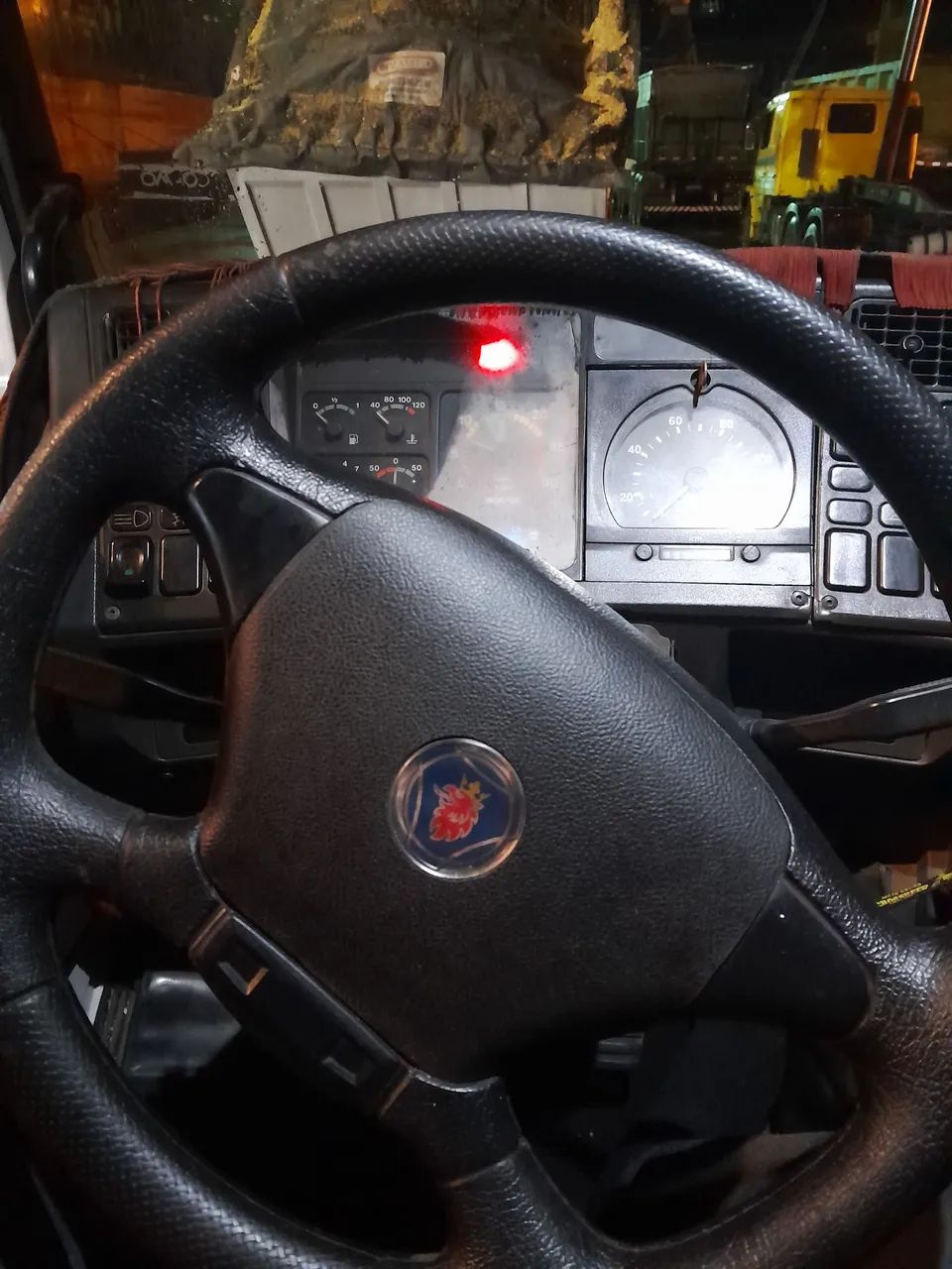 Scania 113 com kit caçamba!!! - Foto 2