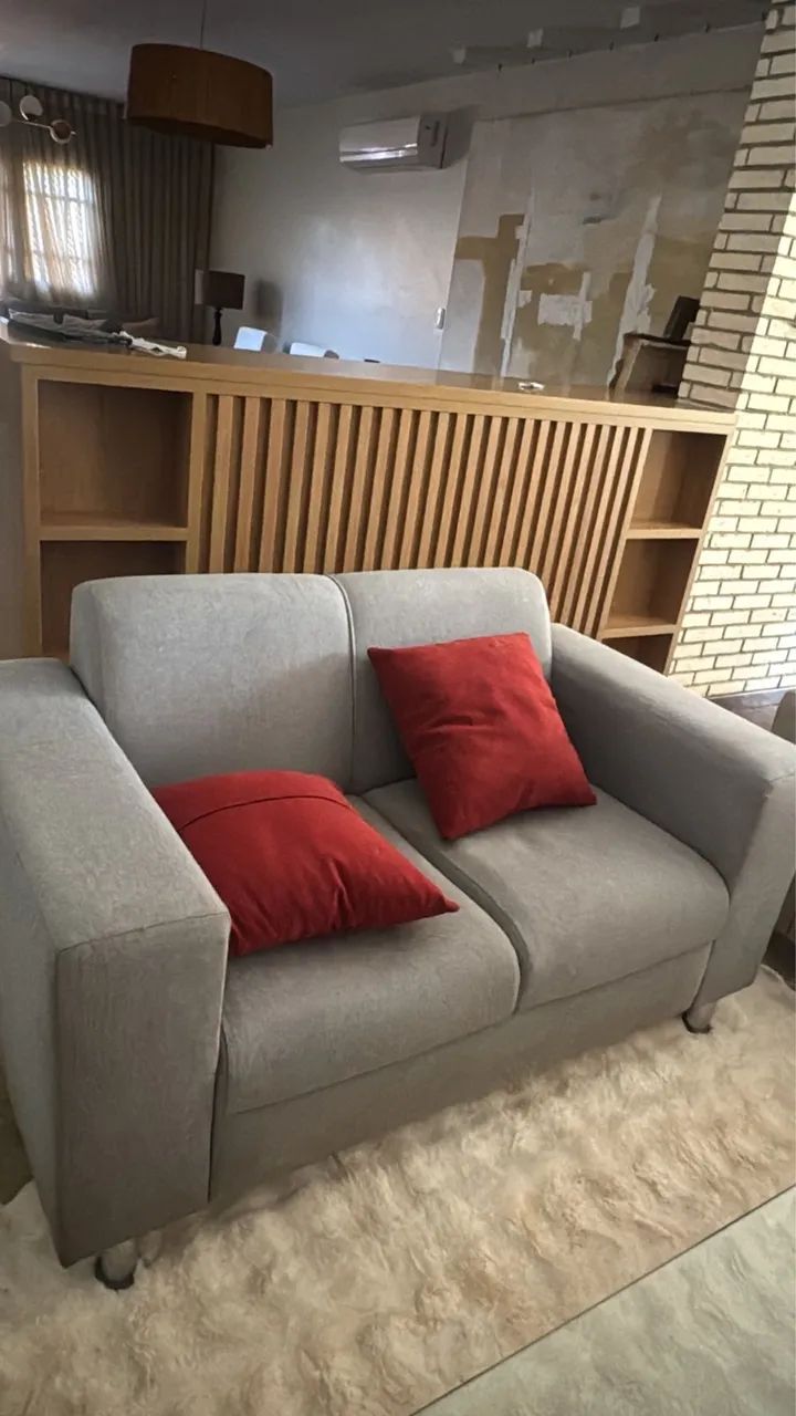 VENDE SE SOFÁ DOIS LUGARES !  - Foto 2