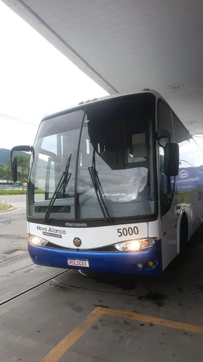 Ônibus 0500Rs 46 lugares 