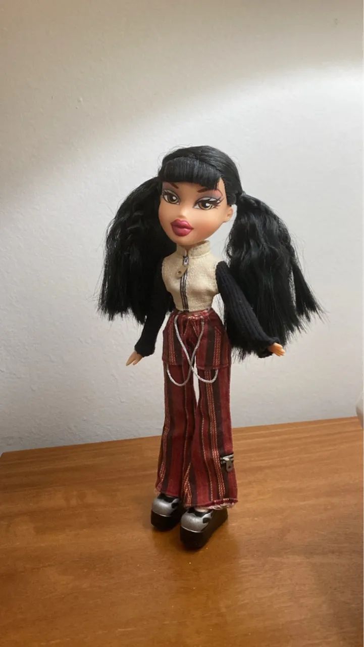 Bratz Jade Xpress It!