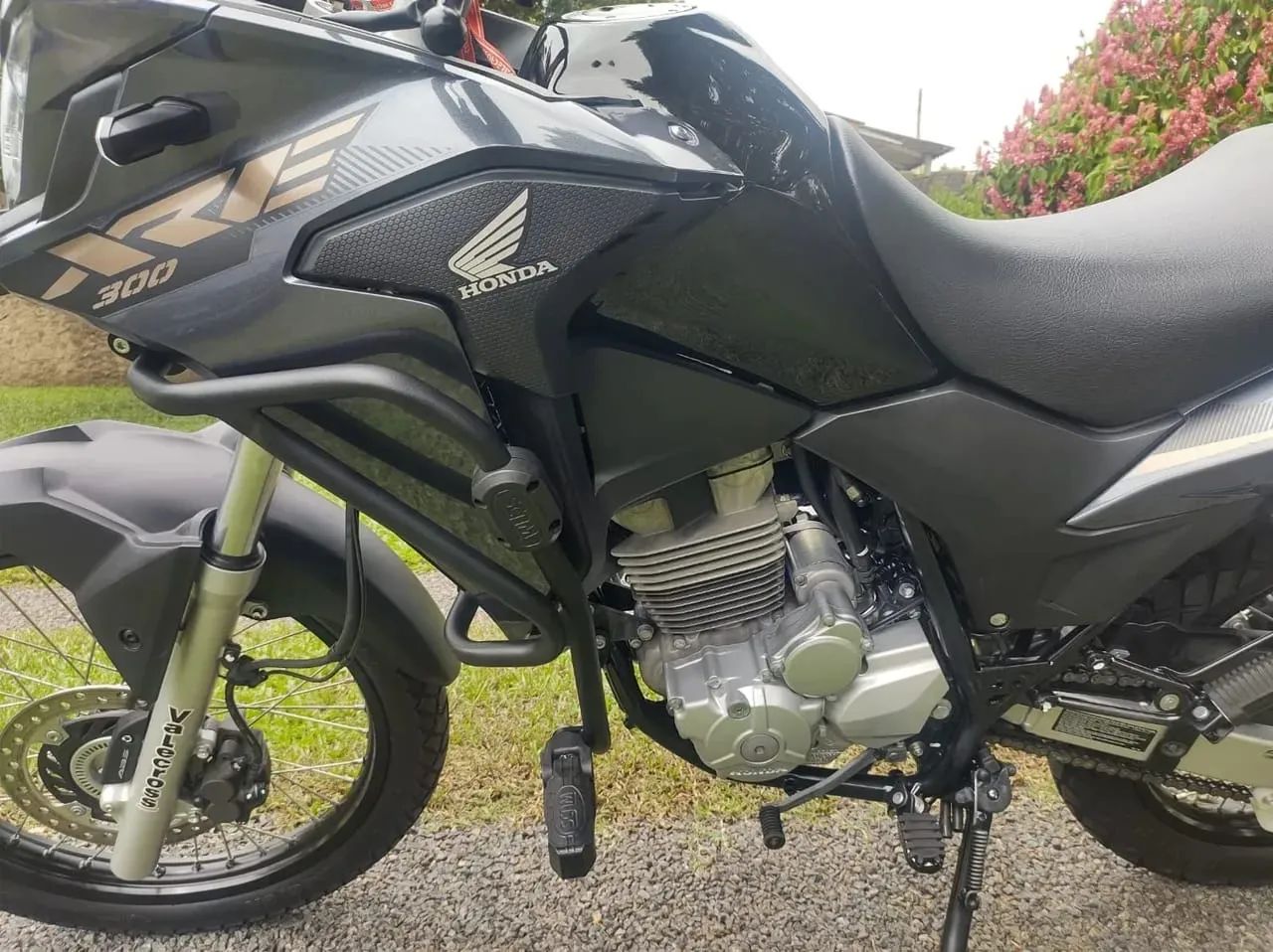 XRE 300 2022 - Foto 4