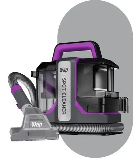 WAP Extratora Portátil Spot Cleaner W3, 3 em 1