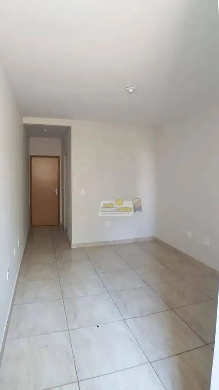 Apartamento com 2 dormitórios para alugar, 64 m² por R$ 1.274,49/mês - Olinda - Uberaba/MG - Foto 5