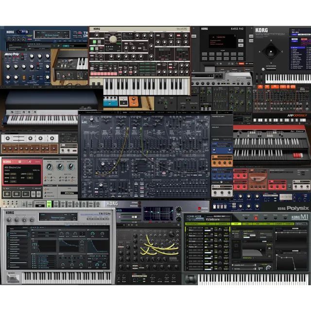 VST/Plugins da sua Escolha (Win e Mac) - Foto 6