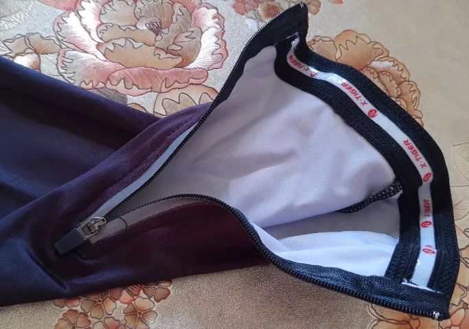 Calça Ciclismo X-Tiger Profissional com Absorção de Suor, e Almofada Gel 5D - Foto 6