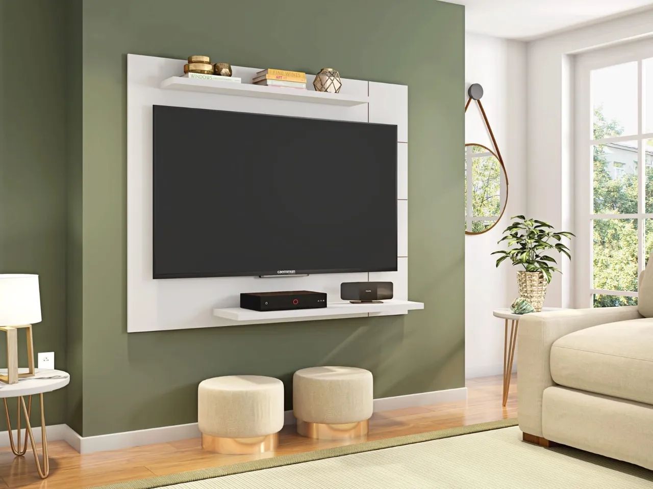 Painel Cross 