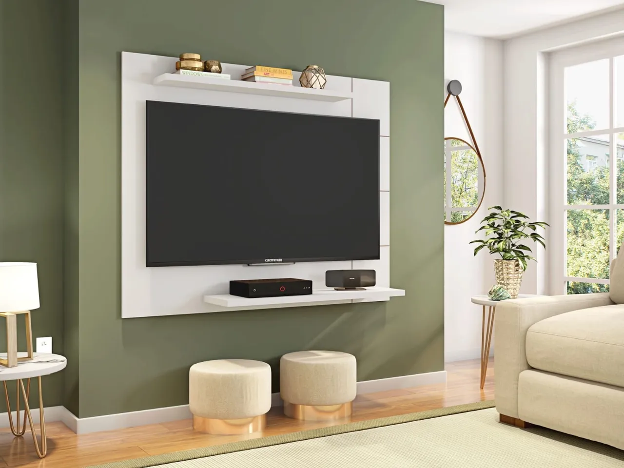 Painel Cross 