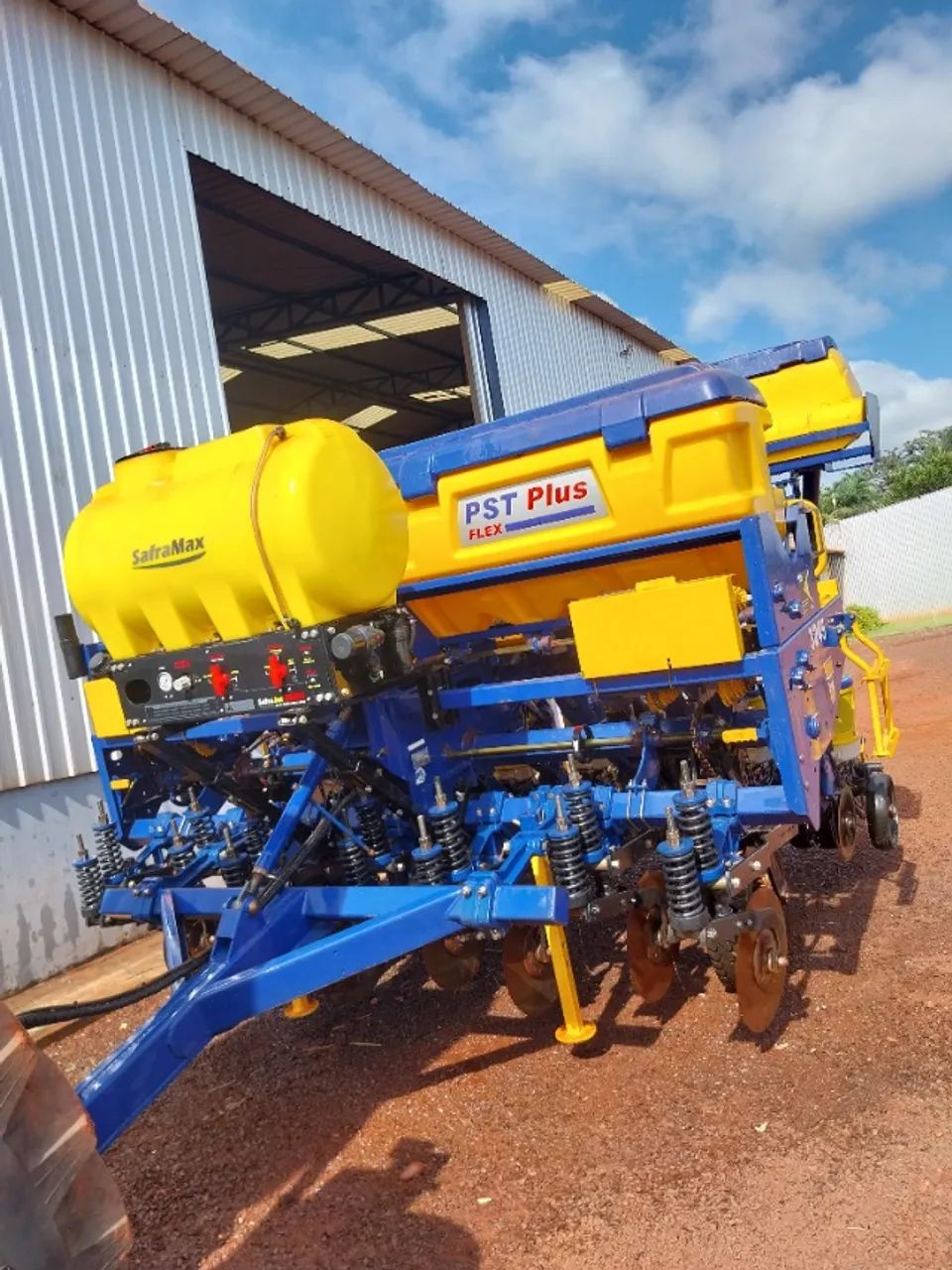 Plantadeira Tatu PST Plus Flex - Foto 2