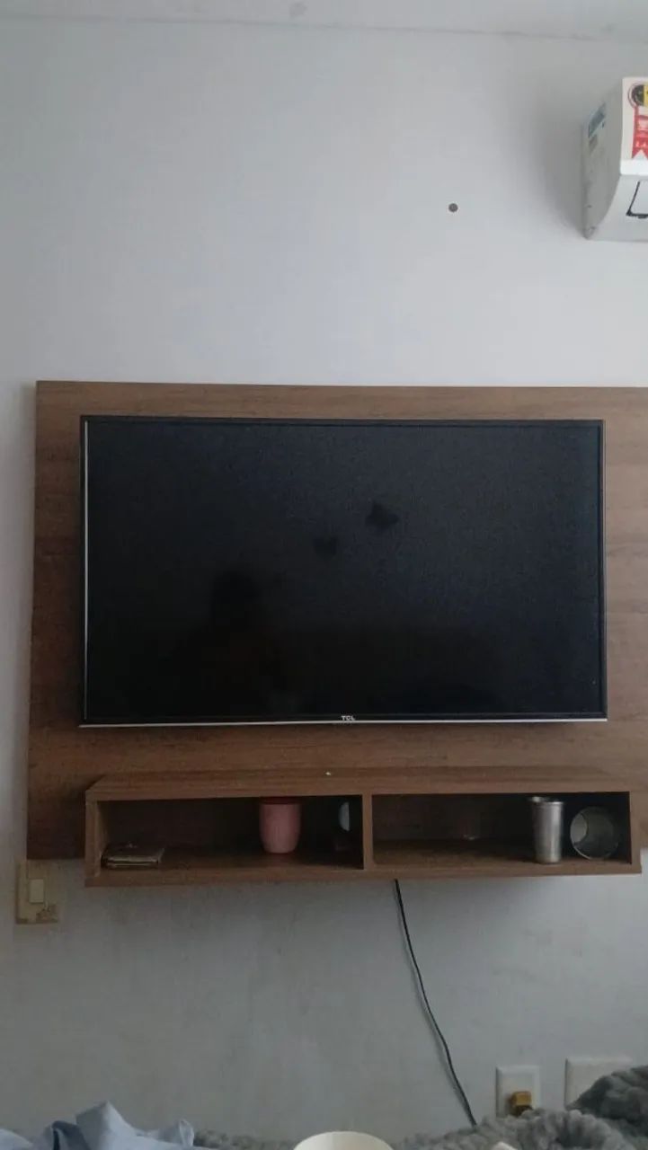 TV TCL 43 polegadas 