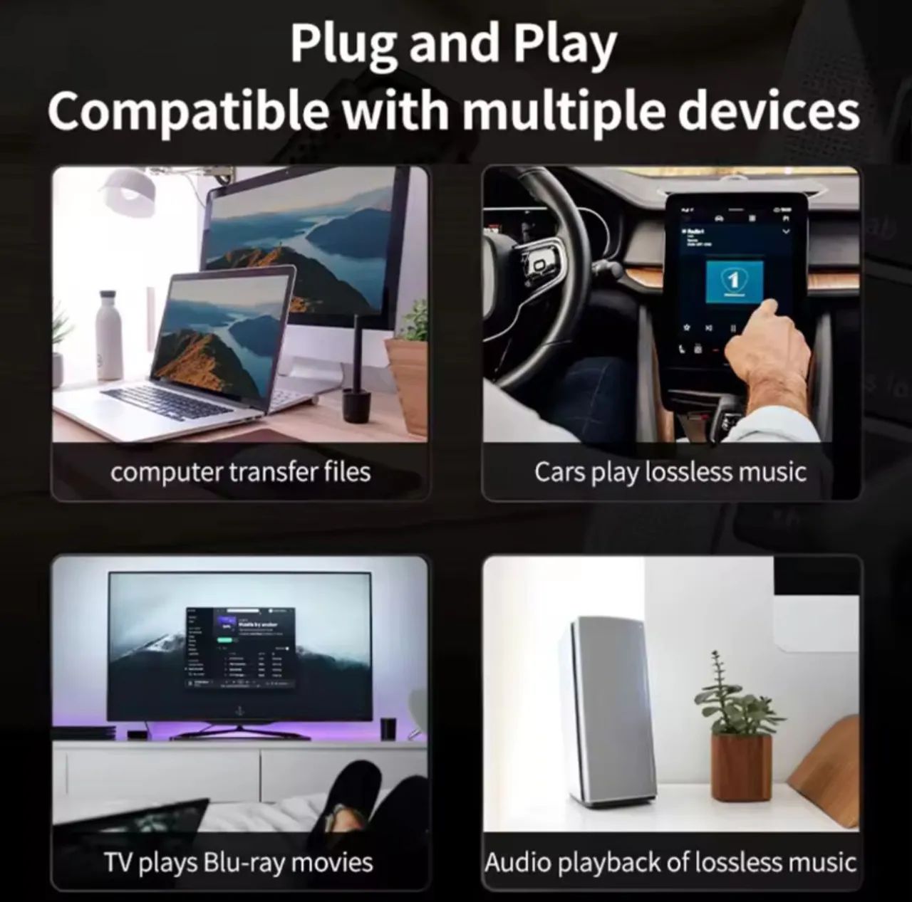 Pen Drive Lexar 64GB USB 3.0 V400 Jumpdrive - Foto 2