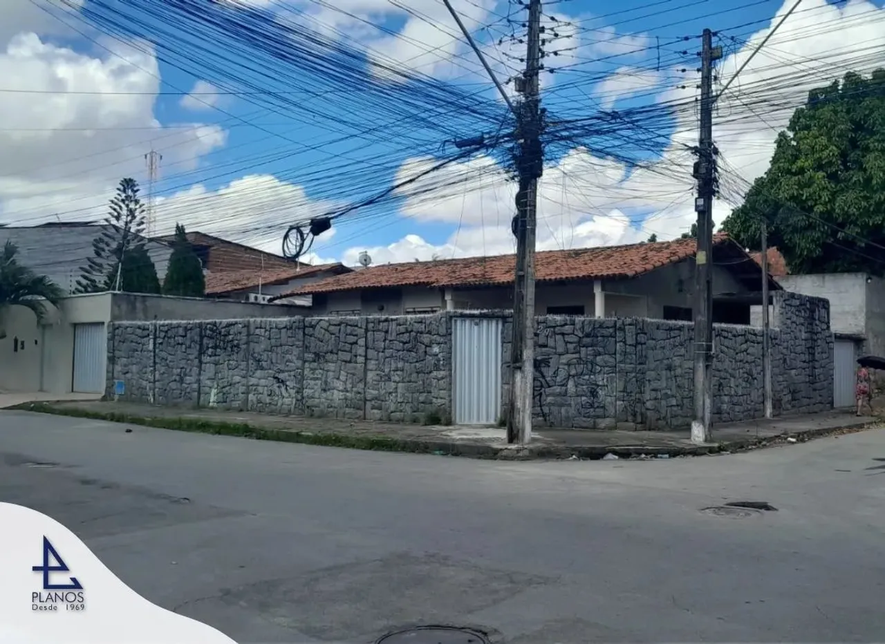 Imóvel para venda possui 130 metros quadrados com 3 quartos em Barra do Ceará - Fortaleza
