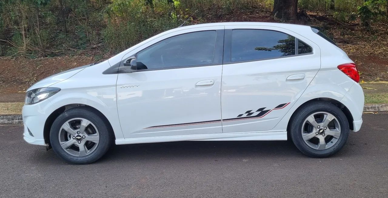 Onix 1.4 Effect - Sem retoques (revisado gm + pneus 0km dez/2025) - Foto 6