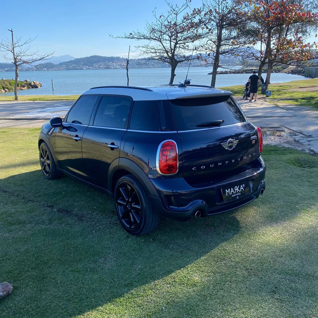 Mini Cooper Countryman S 1.6 Aut. 2016 - Foto 5