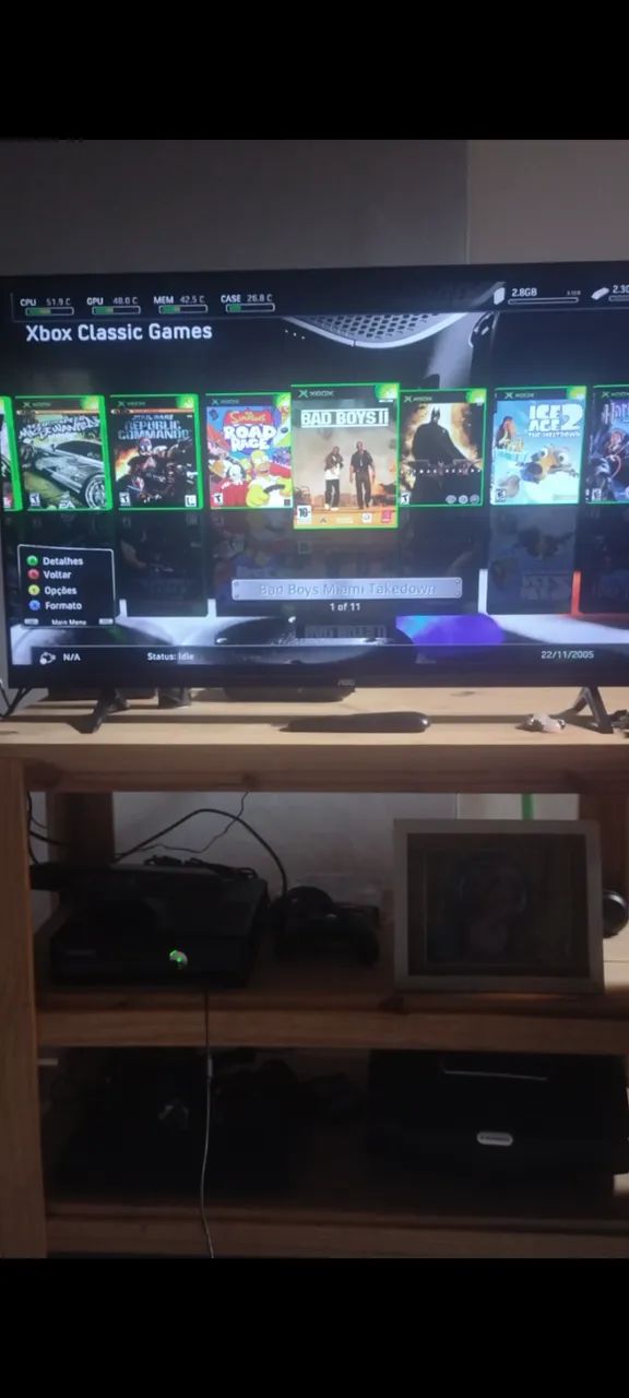 Xbox 360 com Kinect JTAG  - Foto 3