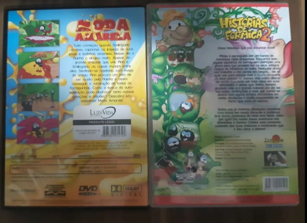 Kit Dvd smilinguido  - Foto 2