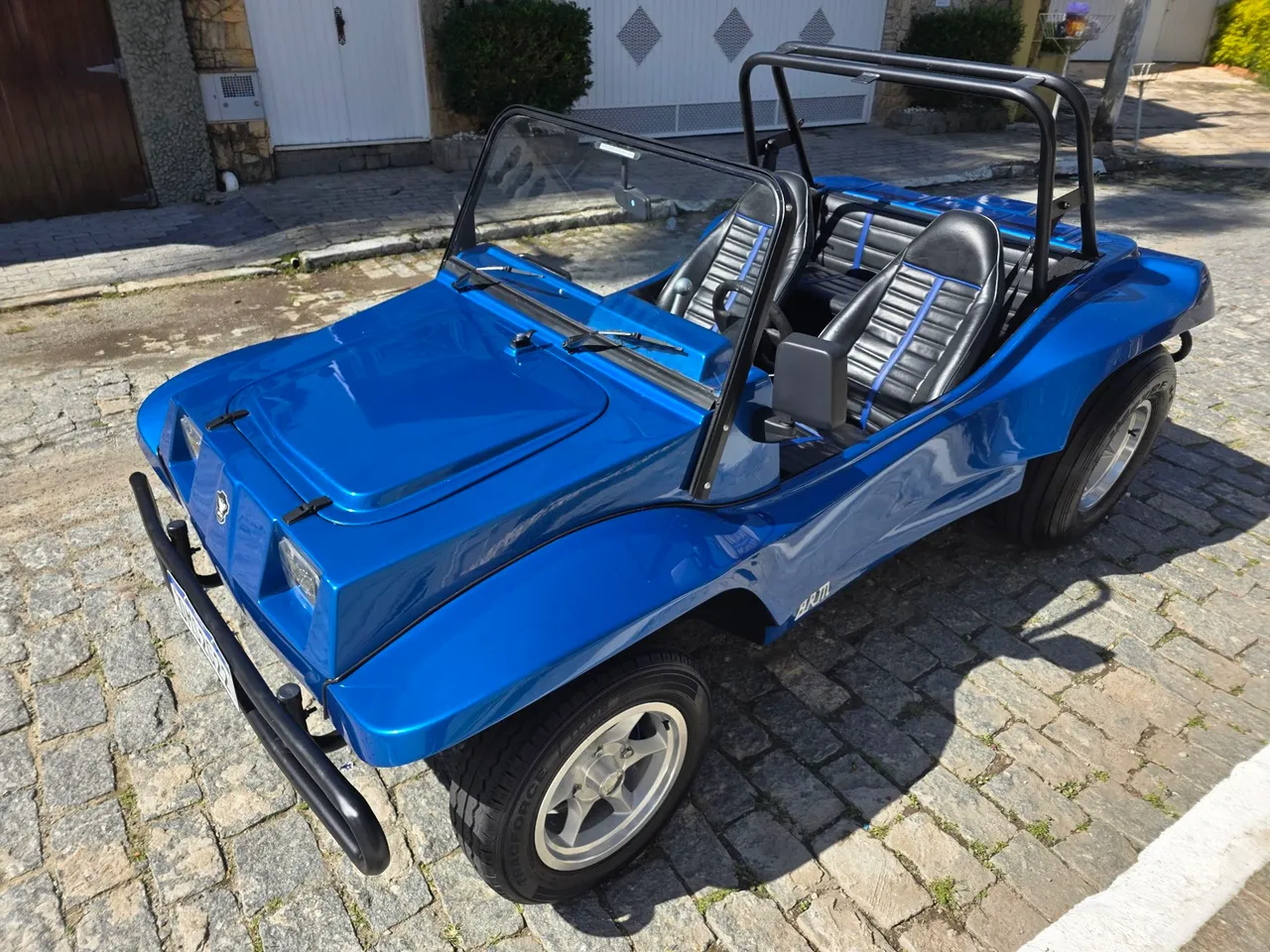 Buggy BRM M10 Super INJETADO