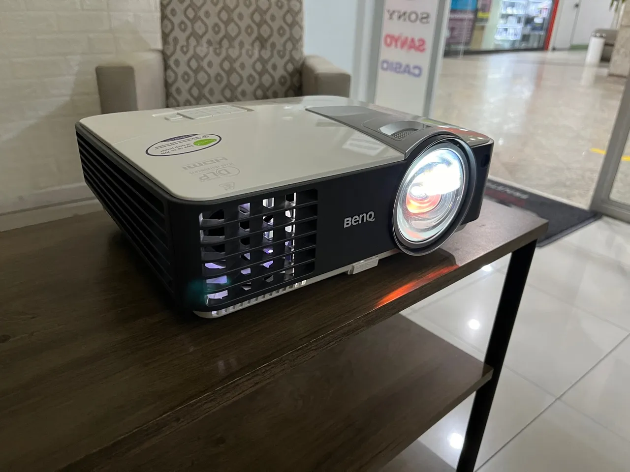 Projetor Benq - Imagem de Alta Qualidade