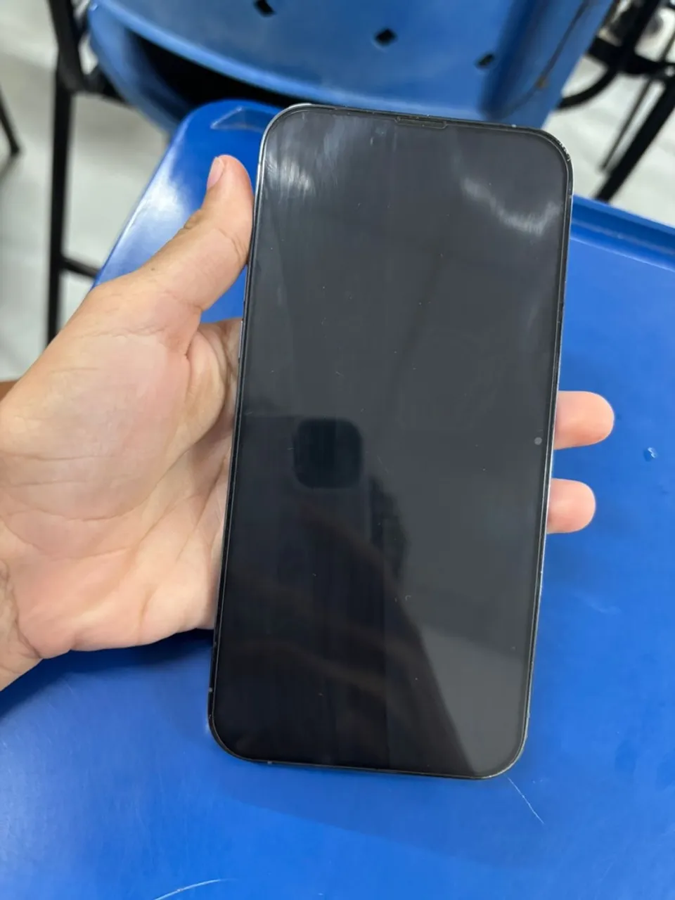 iphone 13 pro max, excelente condições