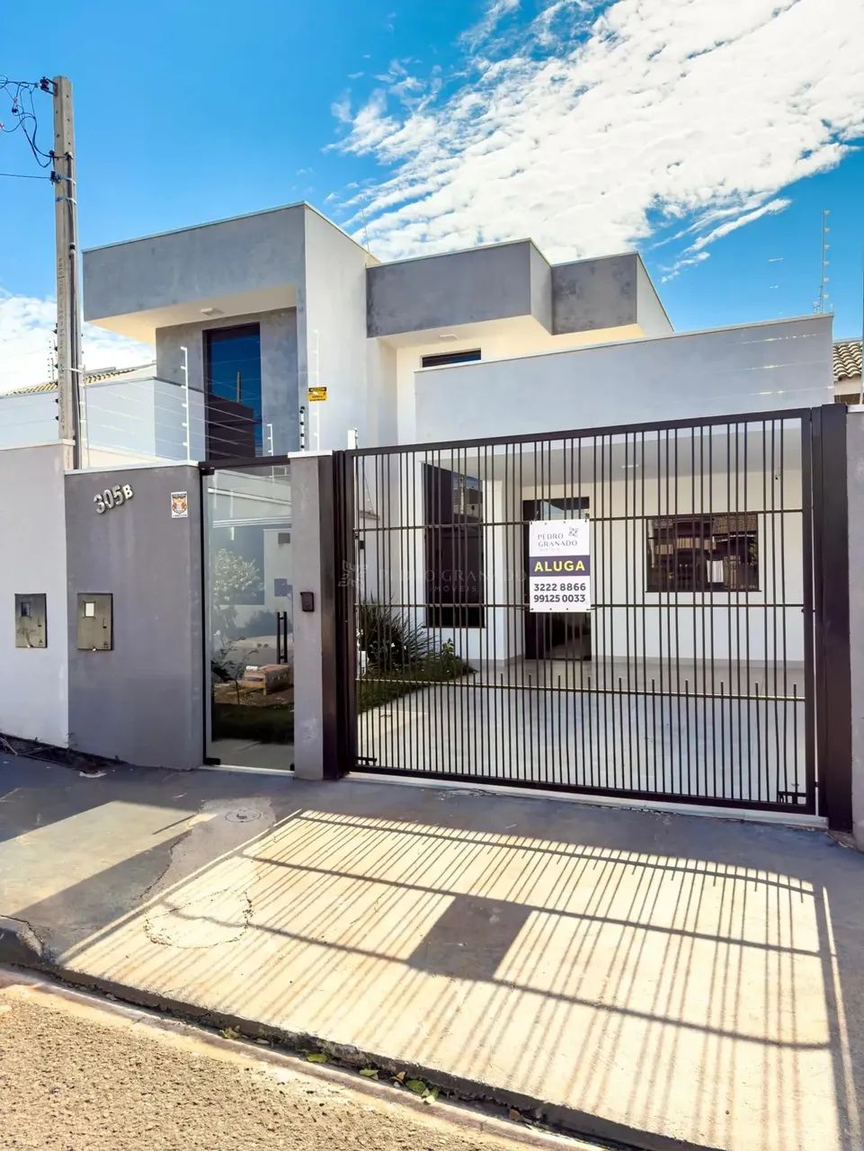 Casa com Suíte, Dupla Laje, Cozinha Planejada, Área Gourmet e Closet com Jardim de Inverno - Foto 2