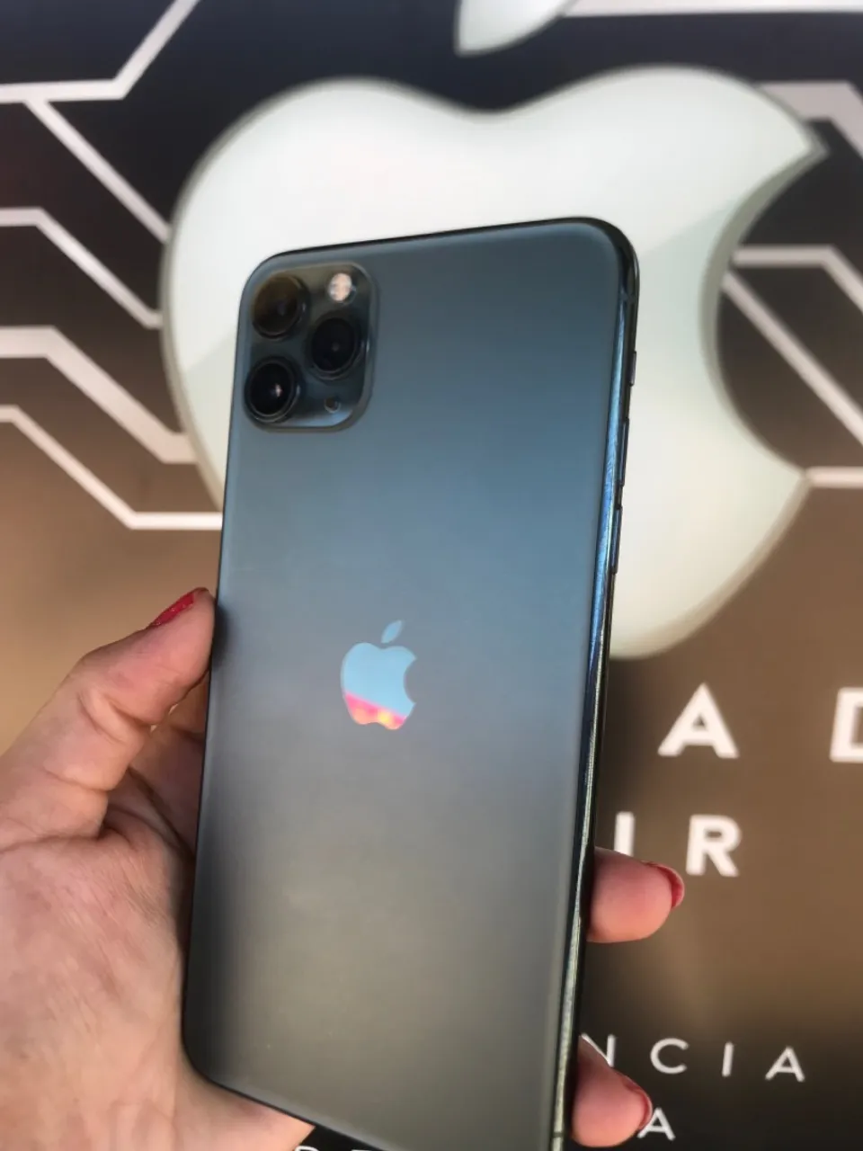 iPhone 11 Pro Max 512 gigas