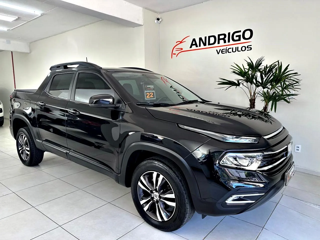 Fiat Toro 1.3 Freedom T270 4x2 16v Flex 4p Automático
