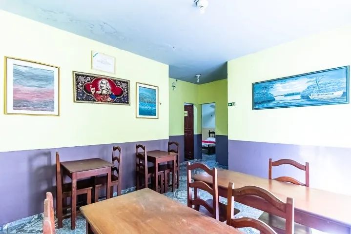 Hotel Mobiliado, 44 cômodos, 26 quartos em São Brás - Foto 5