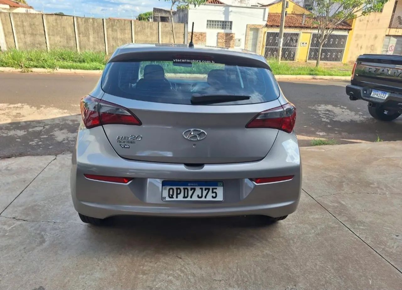 Hyundai Hb 20 - Unique - 2018/2019 - Foto 3