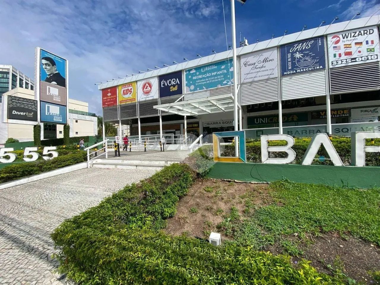 Loja à venda, 58 m² por R$ 550.000,00 - Barra da Tijuca - Rio de Janeiro/RJ - Foto 2