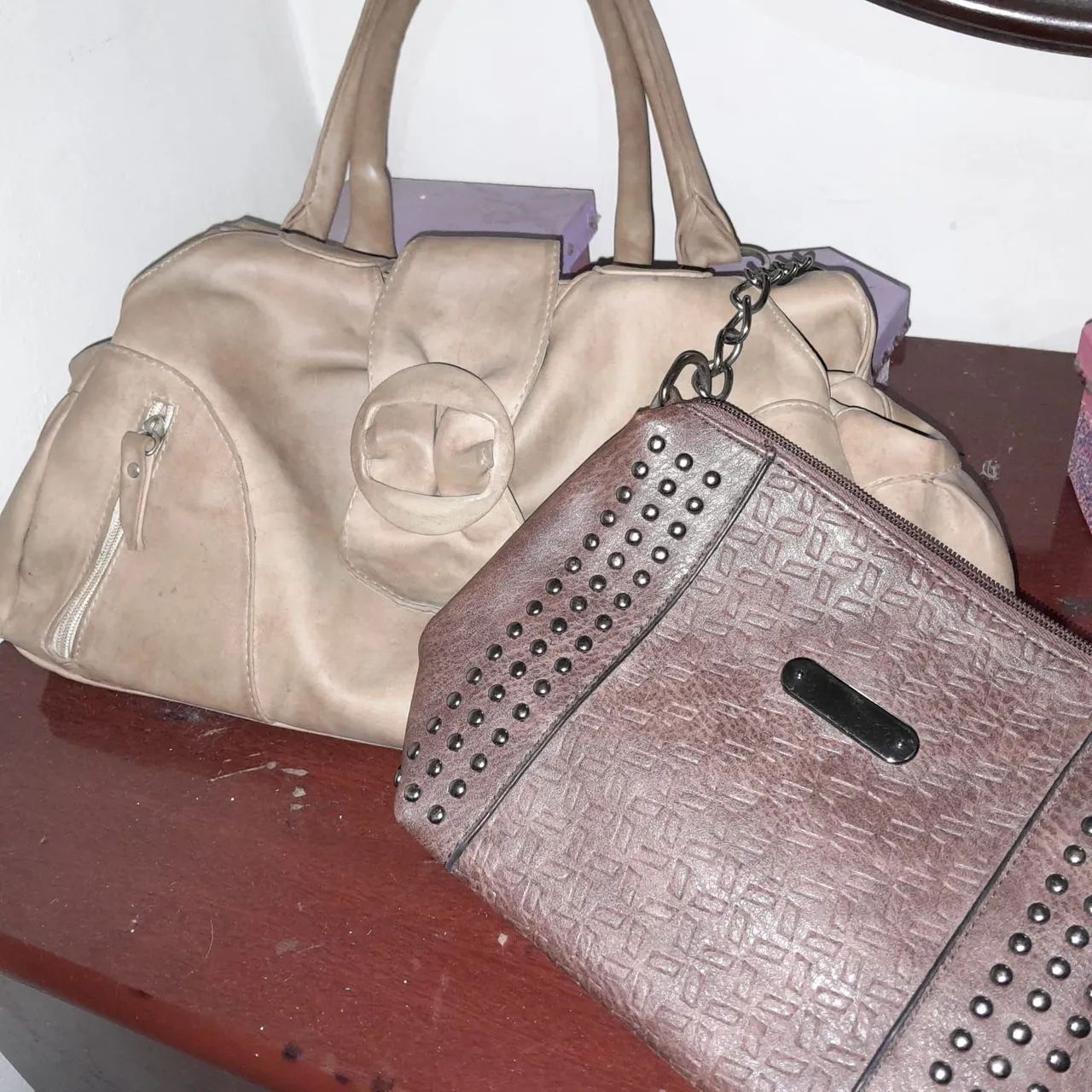 Bolsa de couro64309756943363120