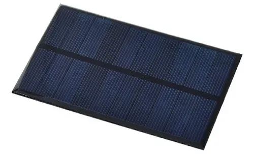 4 Placas Painel Célula Solar Fotovoltaica 5v 250ma 1,25w