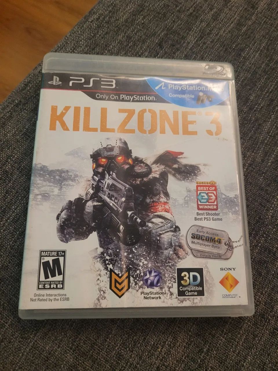 Killzone 3 - PlayStation 3 (PS3) - Foto 3