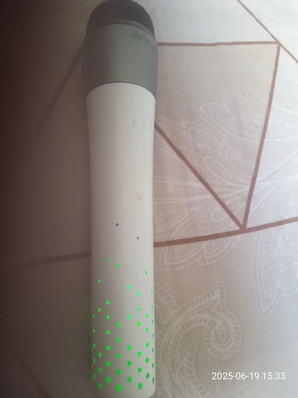 Microfone Xbox 360 Original faço Olx pay