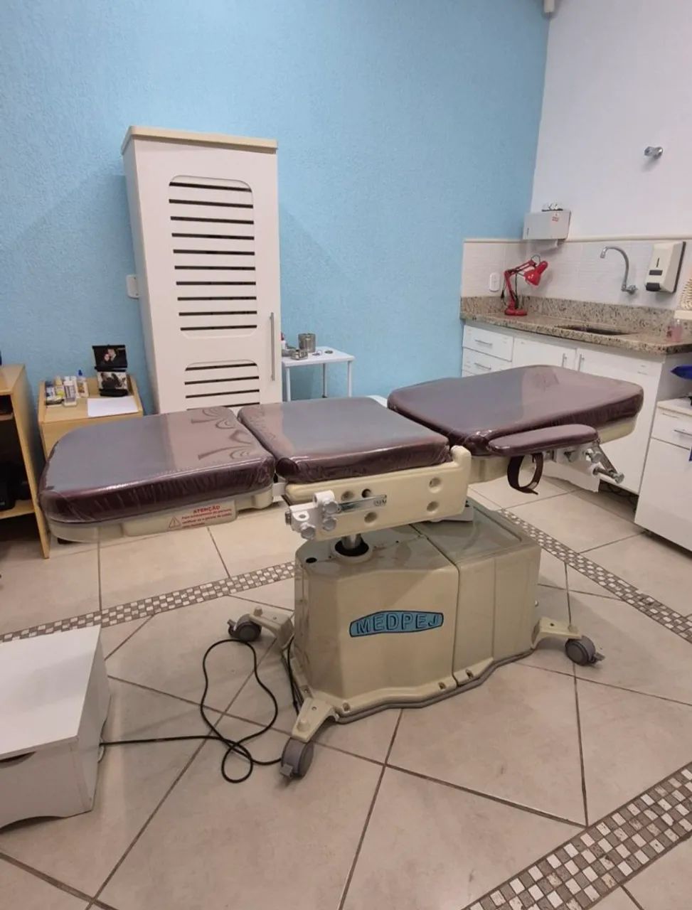 Maca automática de Consultório Médico - MedPej