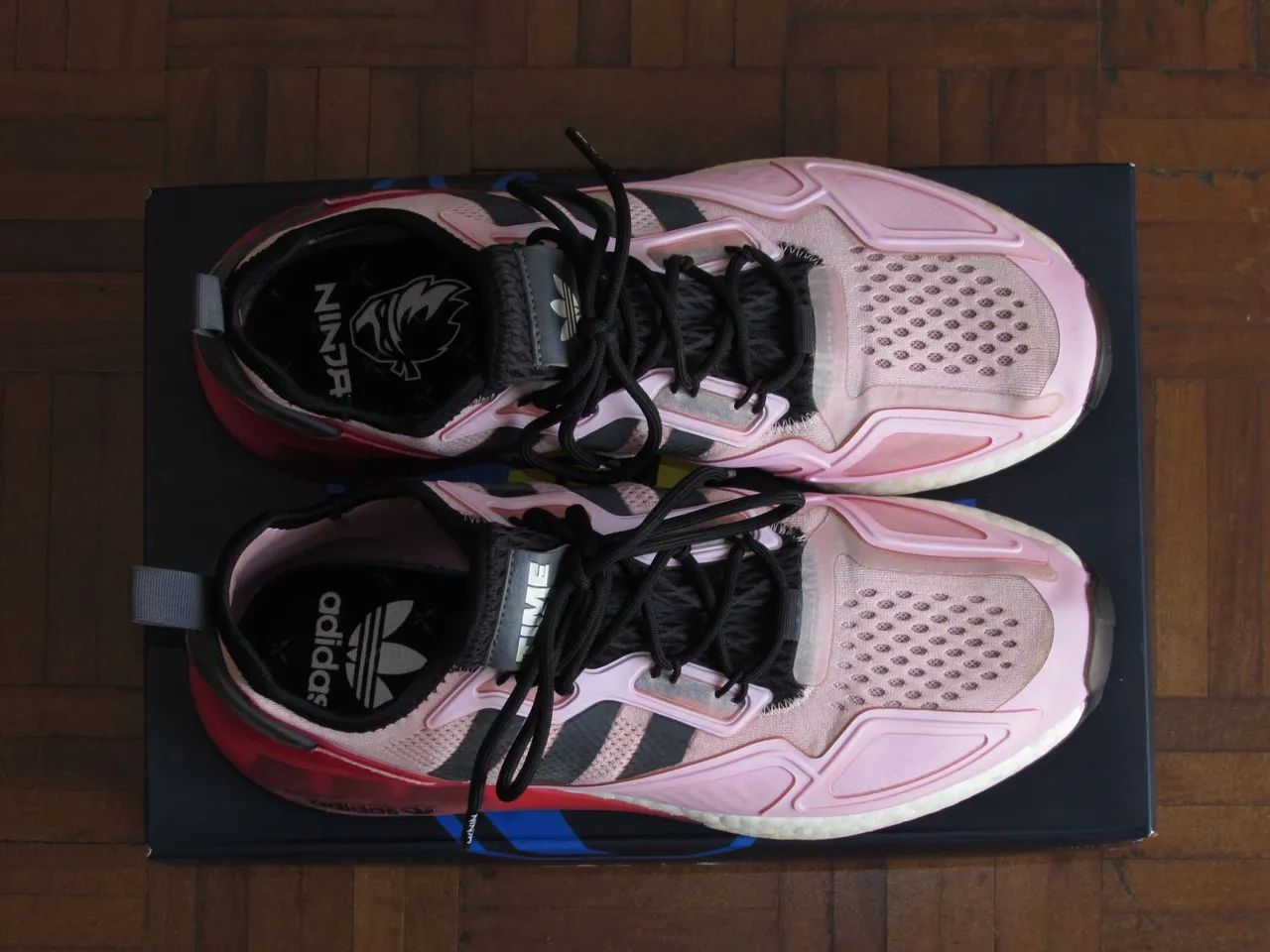 Tênis Adidas Zx 2k Boost Ninja - Calçados - Vila Santa Tereza