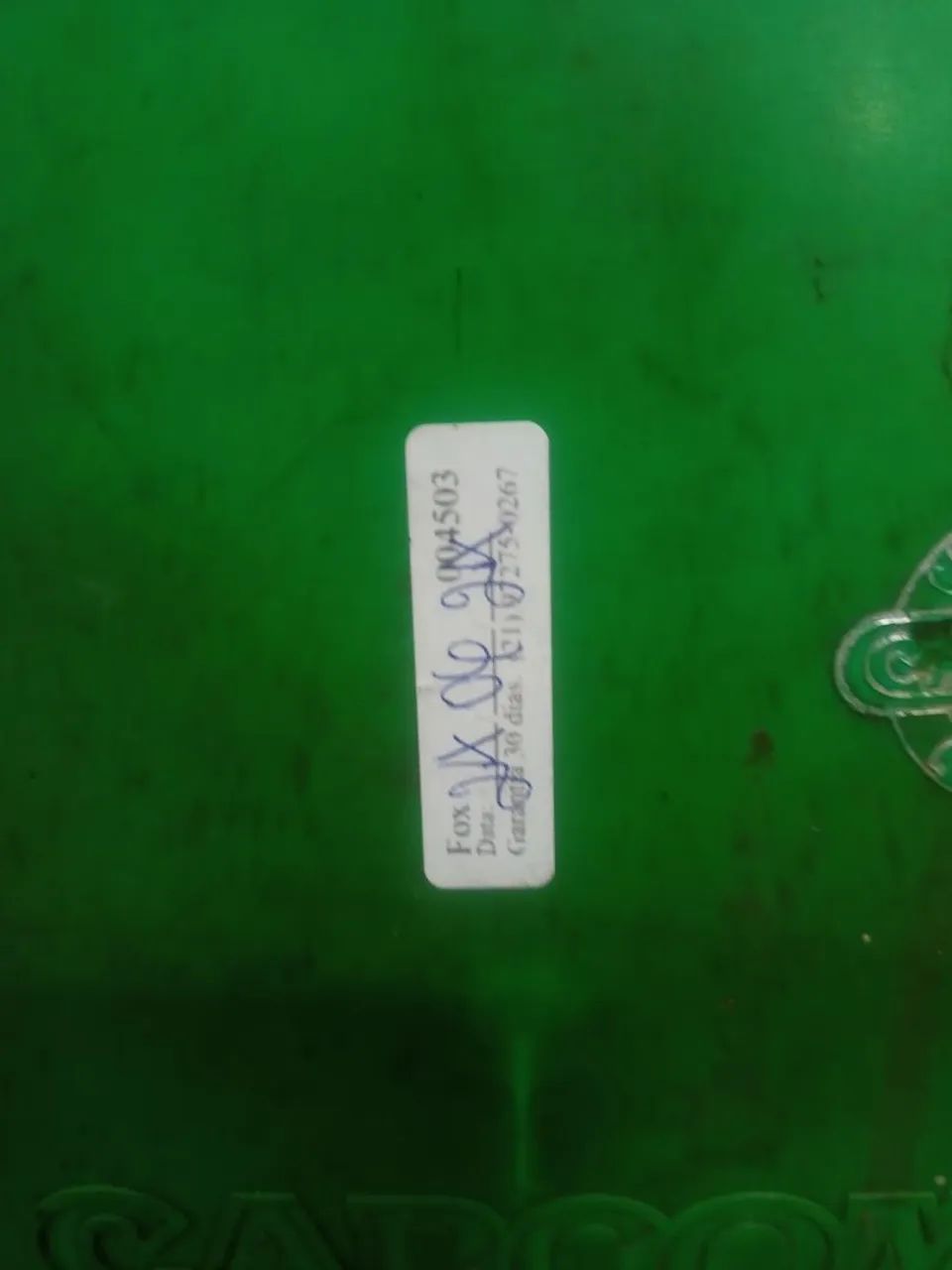 Placa Capcom Marvel Super Heroes vs Street figther fliperama  - Foto 2