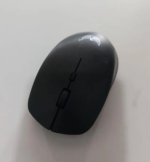 Mouse Óptico Sem Fio SEISA